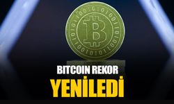 Bitcoin ilk kez 97 bin doların üzerine çıktı