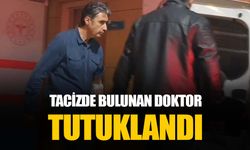 Bursa İnegöl'de hastasını taciz ettiği iddia edilen doktor tutuklandı