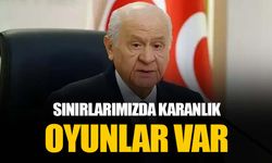 Devlet Bahçeli: İsrail ile ticaret sayfası kapandı