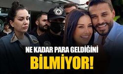 Dilan Polat: Ne kadar para geldi bilmiyorum