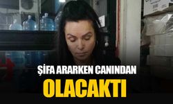 Almanya’dan şifa bulmak için geldiği İstanbul’da az kalsın canından olacaktı