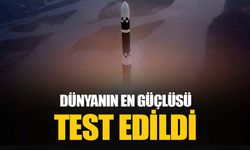 Dünyanın en güçlü stratejik füzesi Hwasong-19'u Kuzey Kore başarıyla test etti