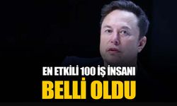 Listedeki Türk dikkat çekti: İş dünyasının en güçlü 100 ismi belli oldu