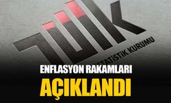 Ekim ayı enflasyon rakamları açıklandı