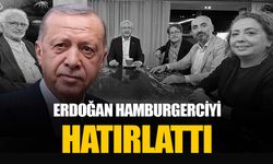 Erdoğan'dan Kılıçdaroğlu'na: Amerika'da hamburgercide ne yaptığını açıklayamadı