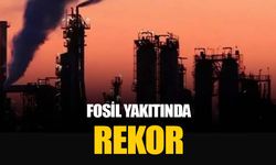 Fosil yakıt kaynaklı karbon emisyonlarında yeni rekor yaşanabilir