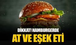 Hamburger yerken at ve eşek etine dikkat: Bakanlık yeni listeyle ifşa etti!