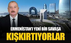 İlham Aliyev: Batı’da Azerbaycan’a karşı büyük bir karalama kampanyası yürütülüyor