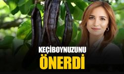 Keçiboynuzu kakao ve şeker yerine kullanılabilir