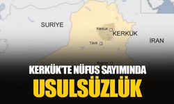 Kerkük’ün nüfus yapısına müdahale: Bir haneden 97 kişi çıktı