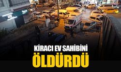 Ankara Sincan'da ev sahibini öldüren kiracıyı terör gazisi taksici yakalattı