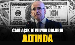 Mehmet Şimşek: Yıllık cari açık 10 milyar doların altında gerçekleşti