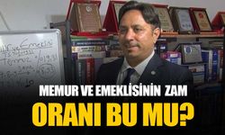 Memur ve memur emeklilerine yüzde 9,46 zam yapılacak