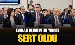 Bakan Murat Kurum’dan EMEP Milletvekiline sert yanıt