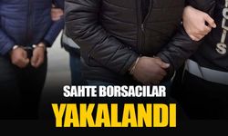 Sahte borsa siteleri kuranlar yakalandı