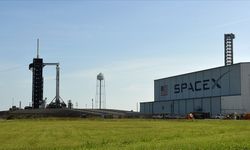 Trump Starship roketinin uçuş denemesini Musk'la beraber izledi