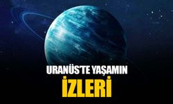 Uranüs'te yaşamı destekleyebilecek okyanusların varlığına işaret edildi