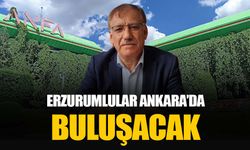 Ankara’daki Erzurumlular tanıtım günlerinde buluşacak