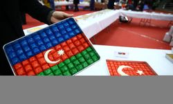 Azerbaycan'da, 13. Geleneksel Baklava Festivali düzenlendi