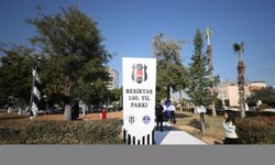 Beşiktaş Kulübü Asbaşkanı Mete Vardar, Mersin'de konuştu