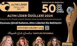 ‘Altın Lider Ödülleri’ için oylama süreci sürüyor