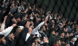 Beşiktaş taraftarı takıma tepki gösterdi