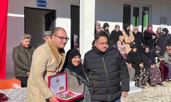 Bolvadin'de hayırsever aile morg ve gasilhane yaptırdı