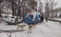 Erzurum Aşkale'de kayıp öğretmeni arama çalışmalarına başlandı