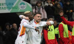 Galatasaray, Kayserispor'u 5-1 yendi