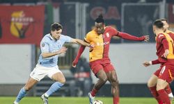 Galatasaray, Malmö ile 2-2 berabere kaldı