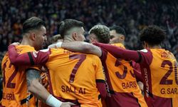 Galatasaray, Trabzonspor'u 4-3 mağlup etti