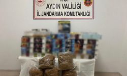 Jandarmanın operasyonunda 86 bin 760 makaron yakalandı