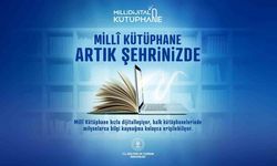 Milli Kütüphane Ankara’dan tüm Türkiye’yi sarıyor