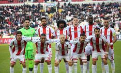 Sivasspor’un ilk yarı karnesi belli oldu