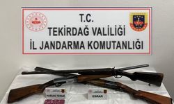 Tekirdağ’da uyuşturucu ve kaçakçılıkla mücadele operasyonu