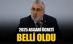 Asgari ücret açıklandı: İşte 2025'in yeni rakamı!