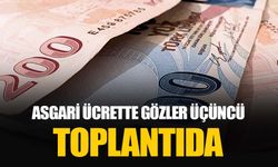 Asgari ücret görüşmelerinde 3’üncü toplantı perşembe günü yapılacak