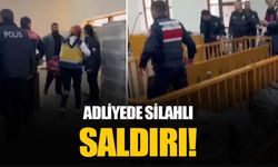 Bursa adliyesinde silahlı saldırı: Ölü ve yaralılar var