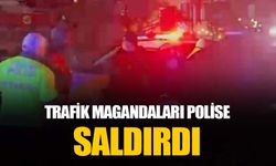 Çekmeköy’de polis aracına çarpan sürücü ve yakınları polislere saldırdı: 4 polis yaralı