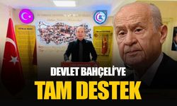 Devlet Bahçeli’nin açıklamasına şehit yakınları ve gazi ailelerinden tam destek