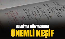 Kayıp el yazması kitaplar 117 yıl sonra müzayedede ortaya çıktı: Edebiyat dünyasında önemli keşif