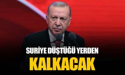 Erdoğan: Suriye-Türkiye ilişkilerini çok farklı bir yere taşıyacağız