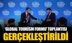 “4. Global Tourism Forum Yıllık Toplantısı” Brüksel’de gerçekleştirildi