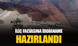 İliç'te altın madenindeki toprak kaymasına ilişkin 43 şüpheli hakkında iddianame hazırlandı