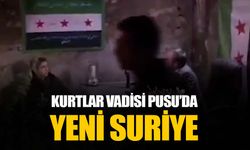 Kurtlar Vadisi Pusu yıllar önce yeni Suriye bayrağına işaret etmiş!