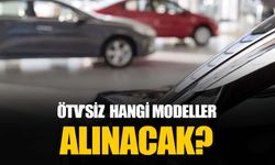 Engellilere ÖTV'siz araç alımında yeni düzenleme: Yüzde 40 yerli olurken hangi modellerin alınacağı belli oldu