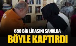 650 bin lira böyle dolandırıldı: Yapay zeka ile hazırlanan video linkine tıkladı