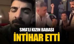 SMA'lı kızı için toplanan paralarla alem yapan baba Umut Kardeş intihar etti!