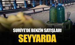 Suriye’de benzin seyyara düştü: Yapacak bir şeyimiz yok