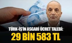 Asgari ücrette işçi temsilcilerinin talebi açıklandı